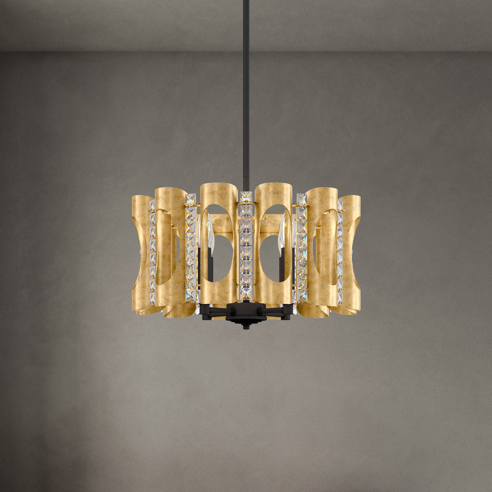 Twilight Pendant Light in Detail.