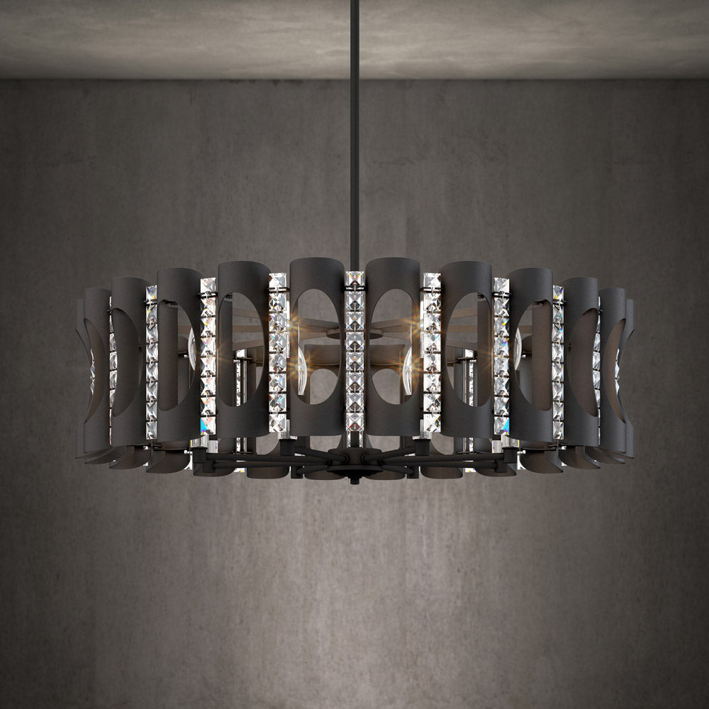 Twilight Pendant Light in Detail.