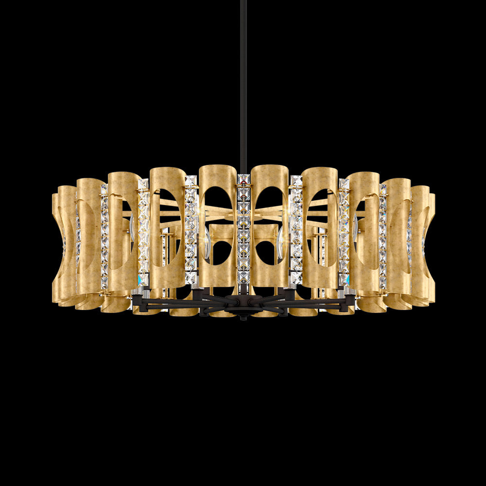 Twilight Pendant Light in Detail.