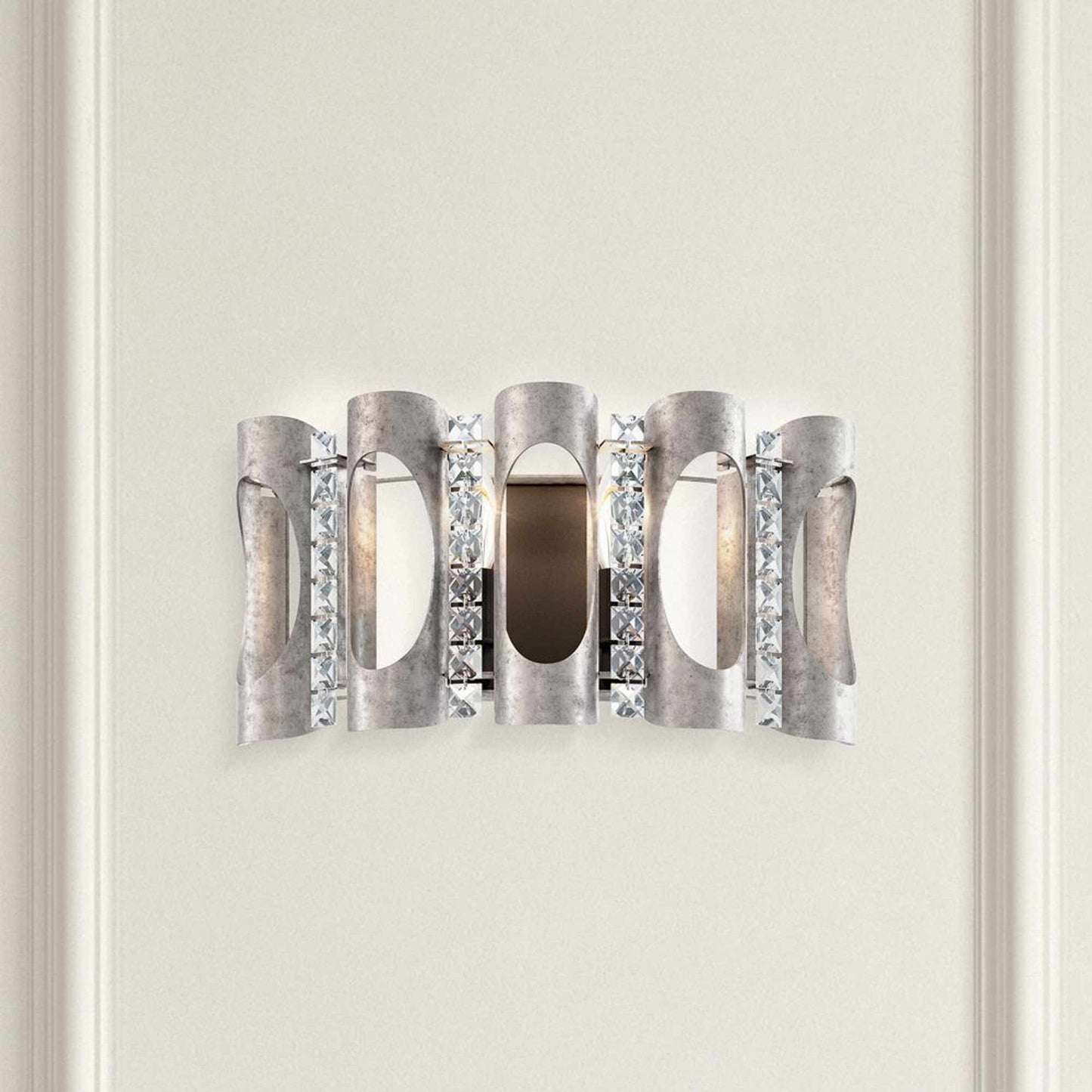 Twilight Wall Light in Detail.