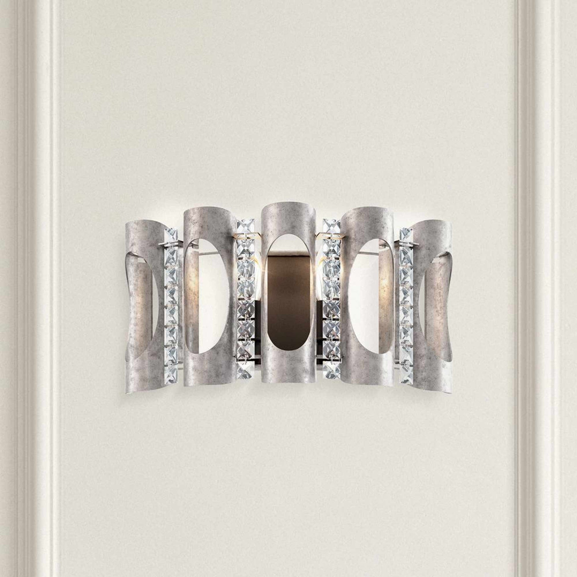 Twilight Wall Light in Detail.