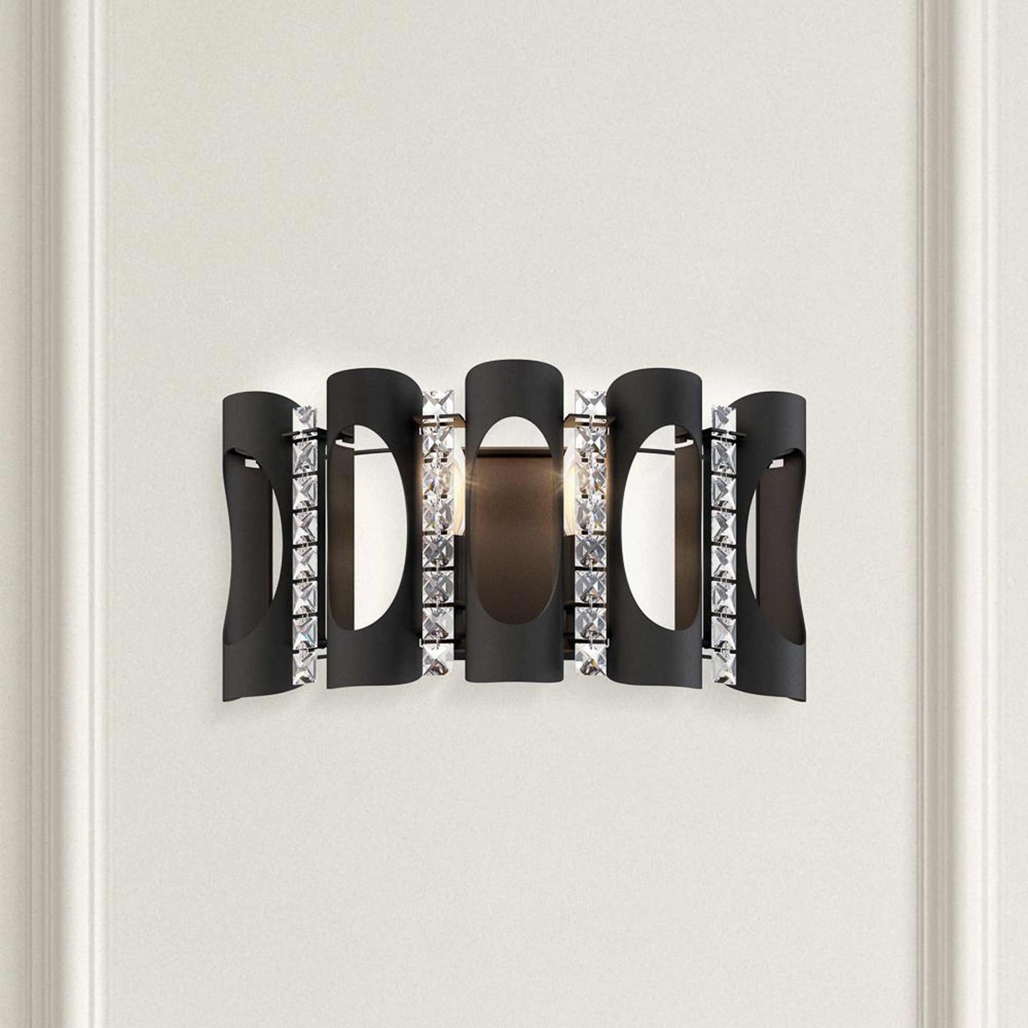 Twilight Wall Light in Detail.