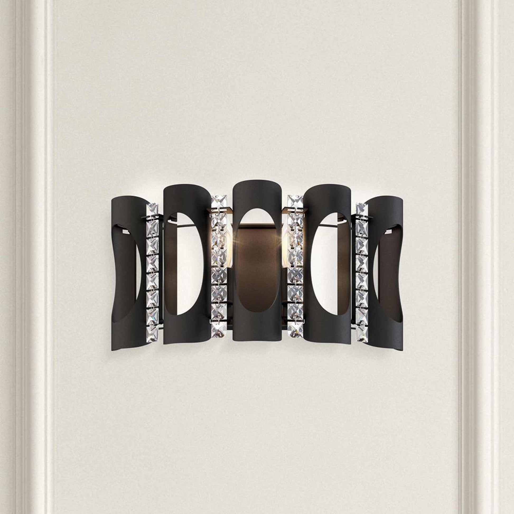 Twilight Wall Light in Detail.