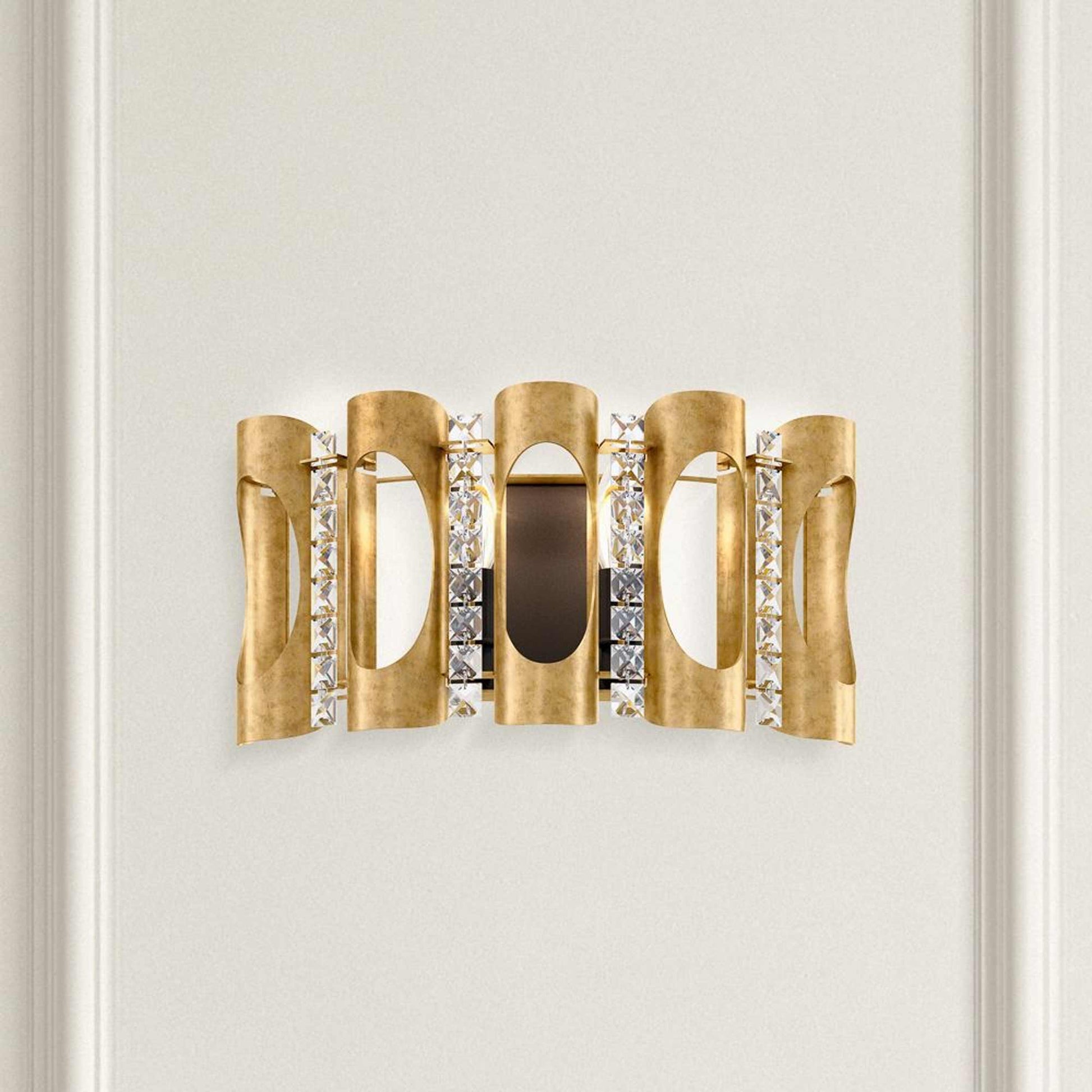 Twilight Wall Light in Detail.