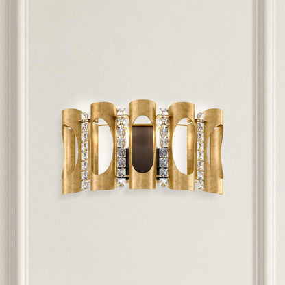 Twilight Wall Light in Detail.