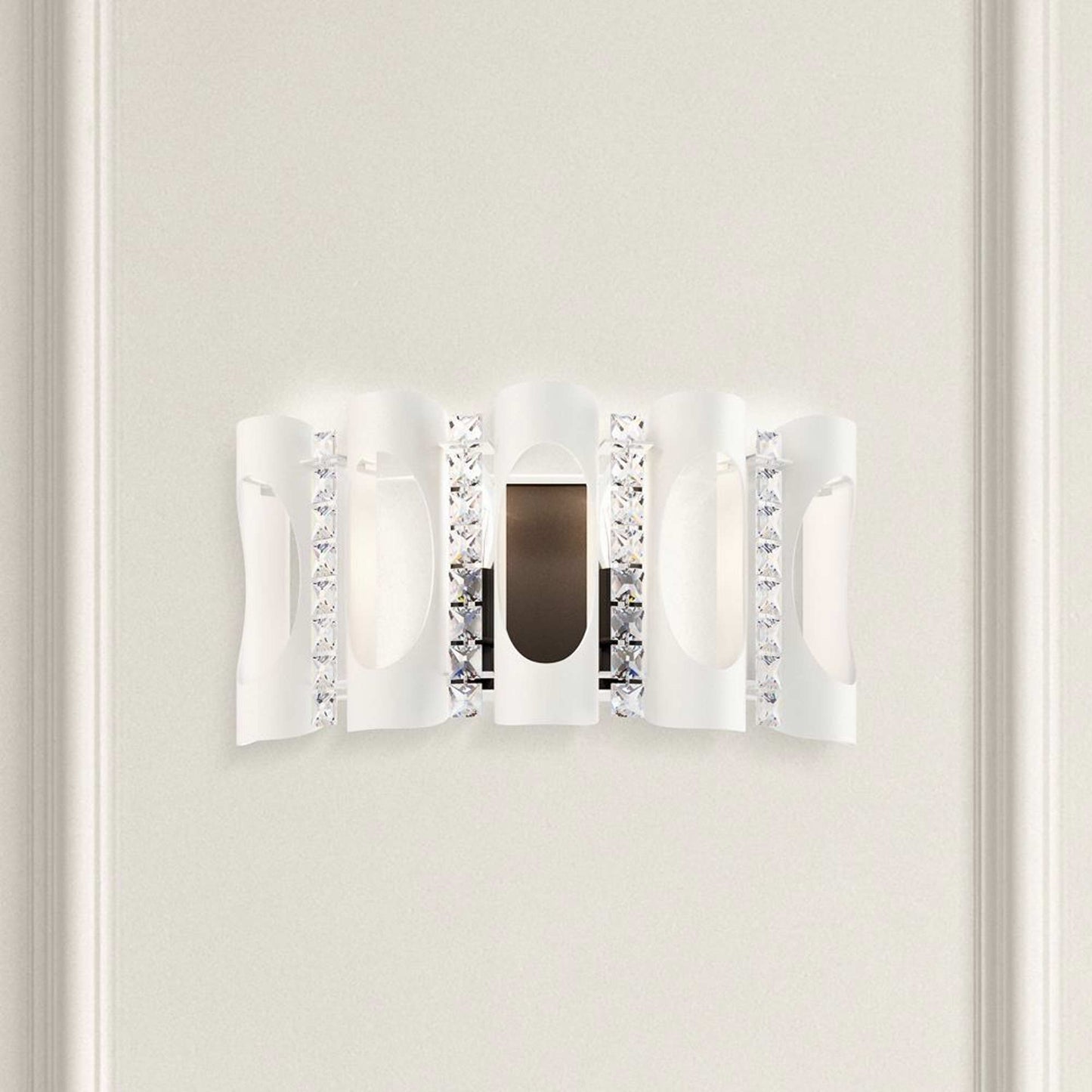 Twilight Wall Light in Detail.