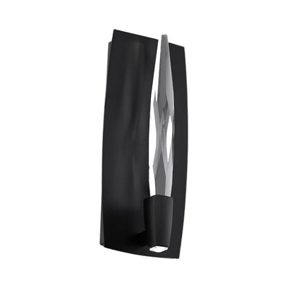 Twirl LED Wall Light.
