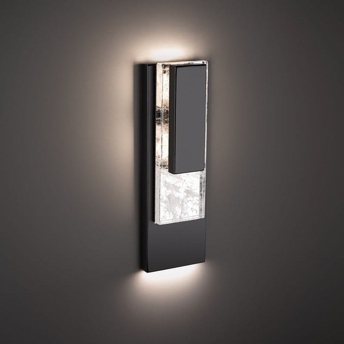 Vail Outdoor LED Wall Light in Detail.