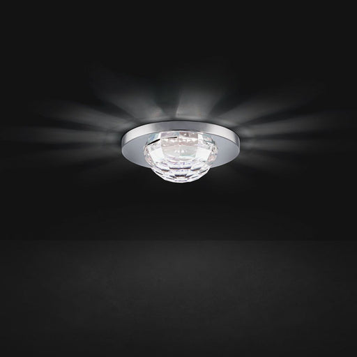 Vega LED Recessed Light in Detail.