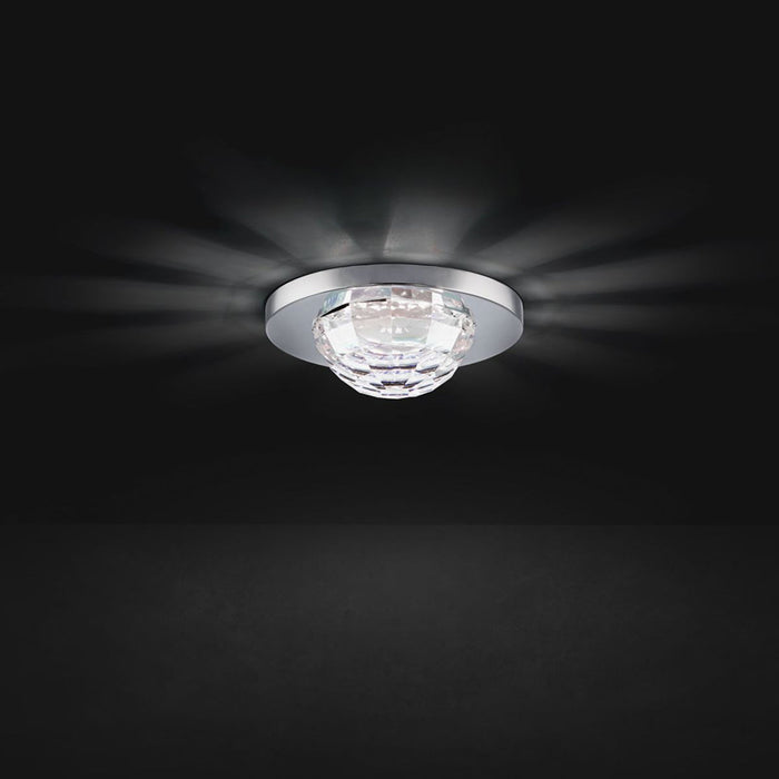 Vega LED Recessed Light in Detail.