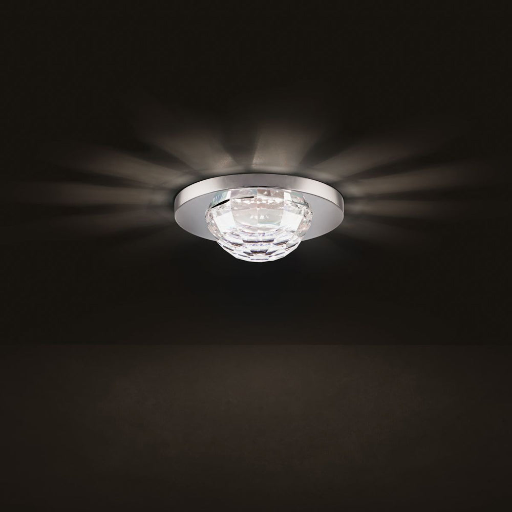 Vega LED Recessed Light in Detail.