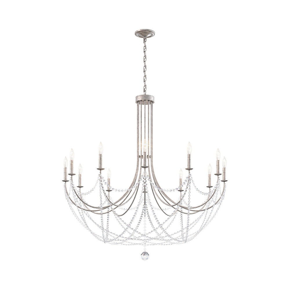 Verdana Chandelier in Detail.