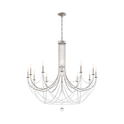 Verdana Chandelier in Detail.