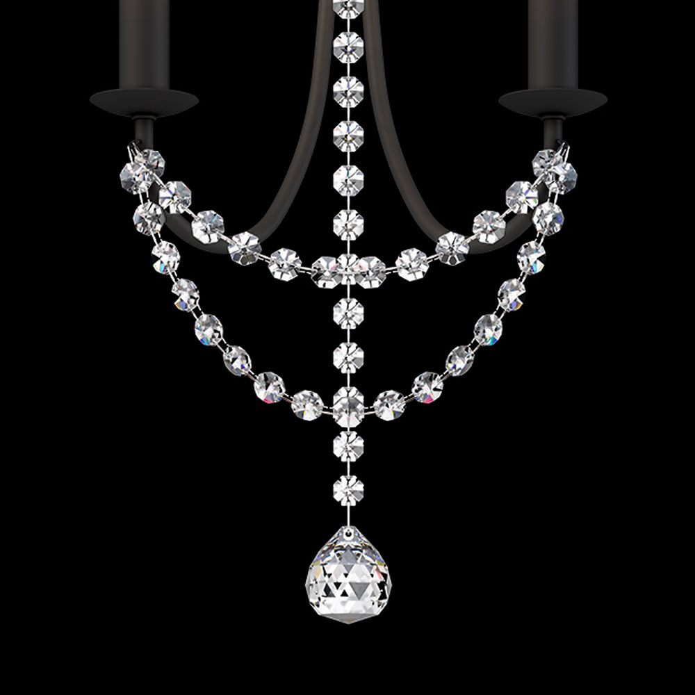 Verdana Wall Light in Detail.