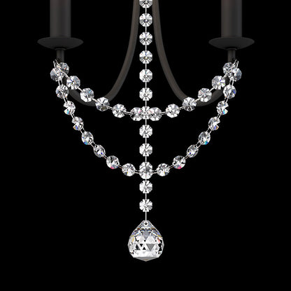 Verdana Wall Light in Detail.