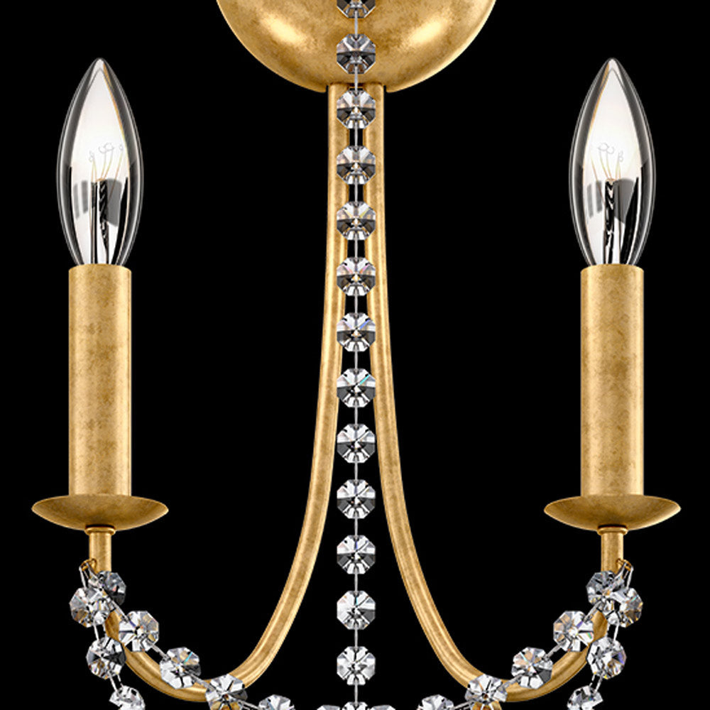 Verdana Wall Light in Detail.