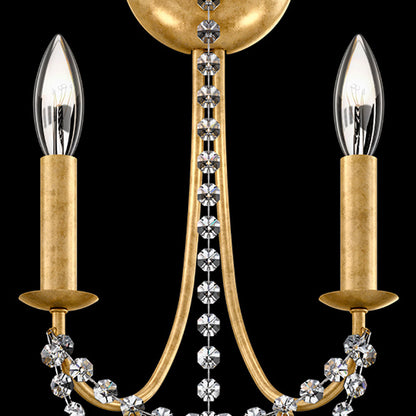 Verdana Wall Light in Detail.