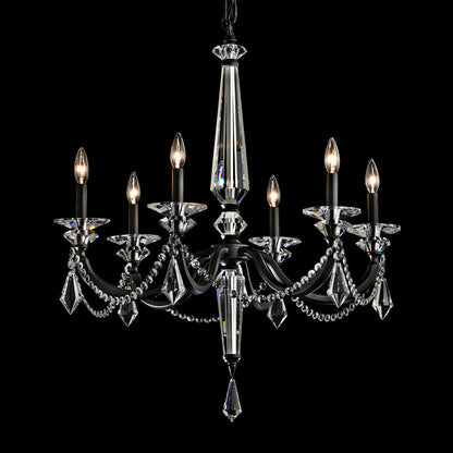 Verona Chandelier in Detail.