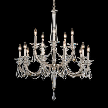 Verona Chandelier in Detail.