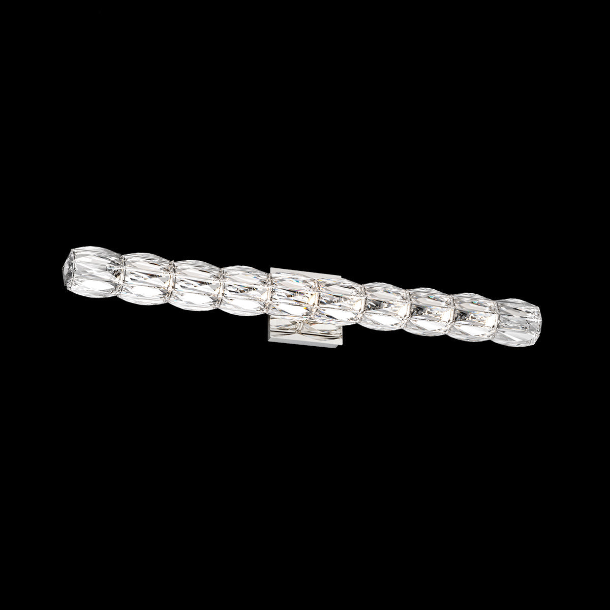 Verve LED Bath Vanity Light in Detail.