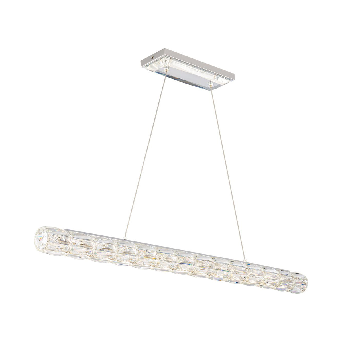 Verve LED Linear Pendant Light.