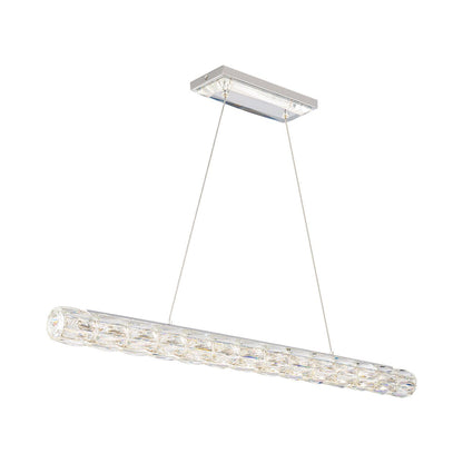Verve LED Linear Pendant Light.