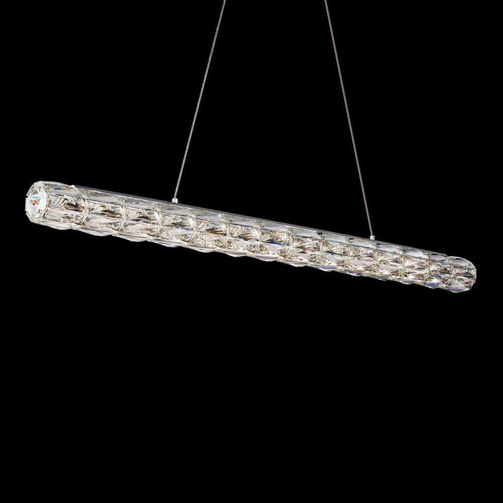 Verve LED Linear Pendant Light in Detail.