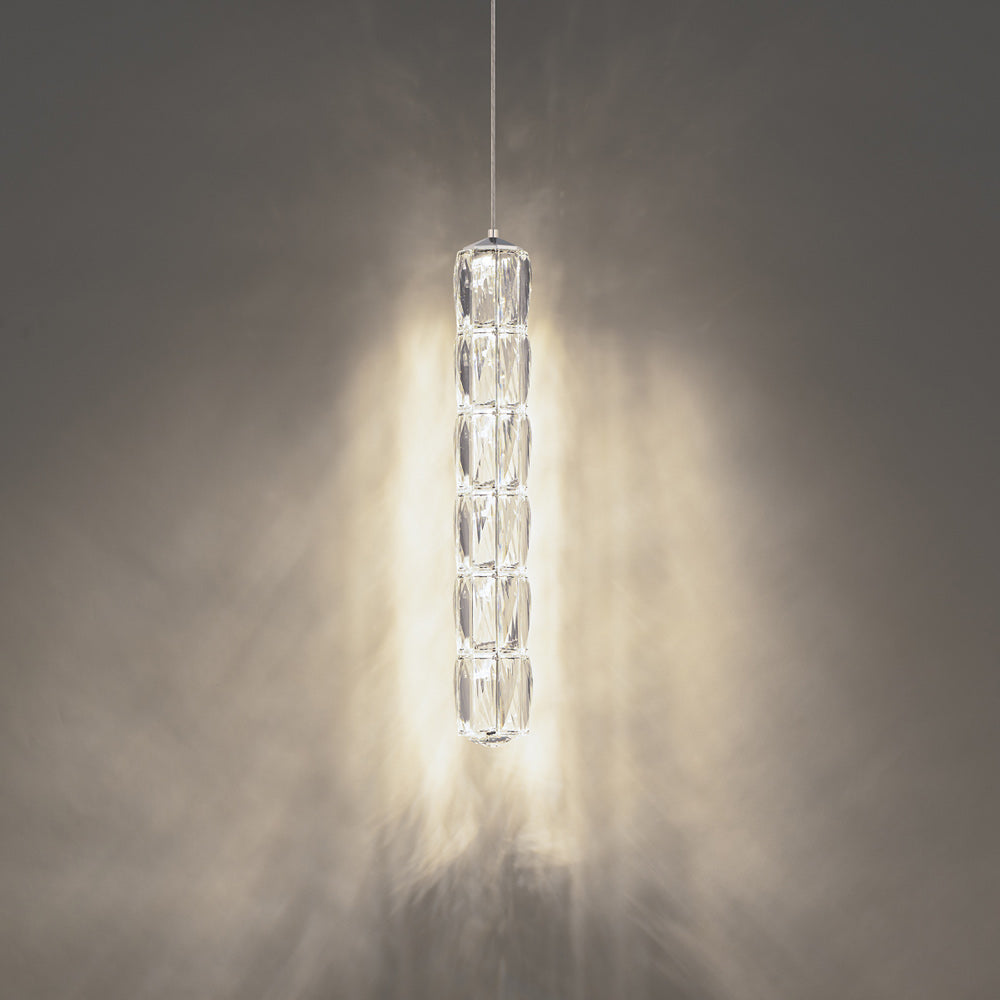 Verve LED Mini Pendant Light in Detail.