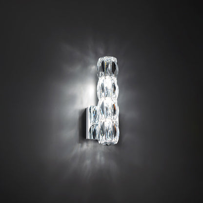 Verve LED Wall Light in Detail.