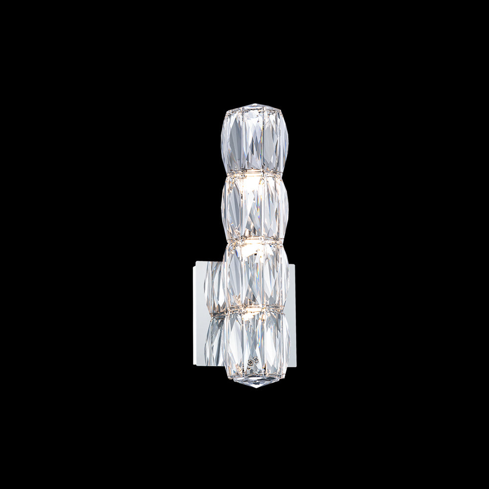Verve LED Wall Light in Detail.