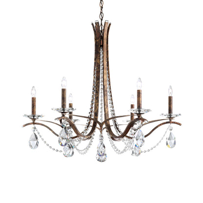 Vesca Multi Light Chandelier.