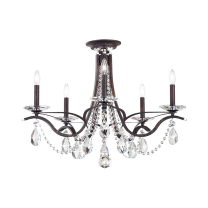 Vesca Semi Flush Mount Ceiling Light.