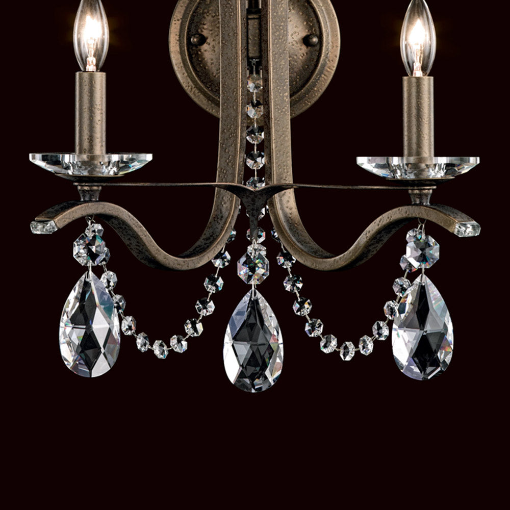 Vesca Wall Light in Detail.