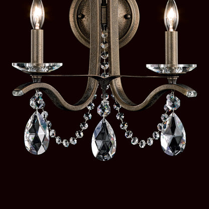 Vesca Wall Light in Detail.