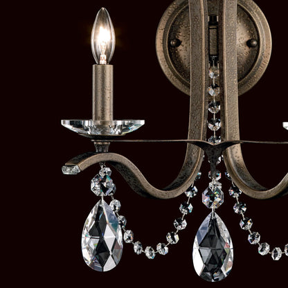 Vesca Wall Light in Detail.
