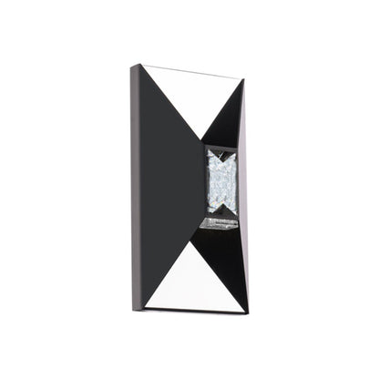 Vida Outdoor LED Wall Light.