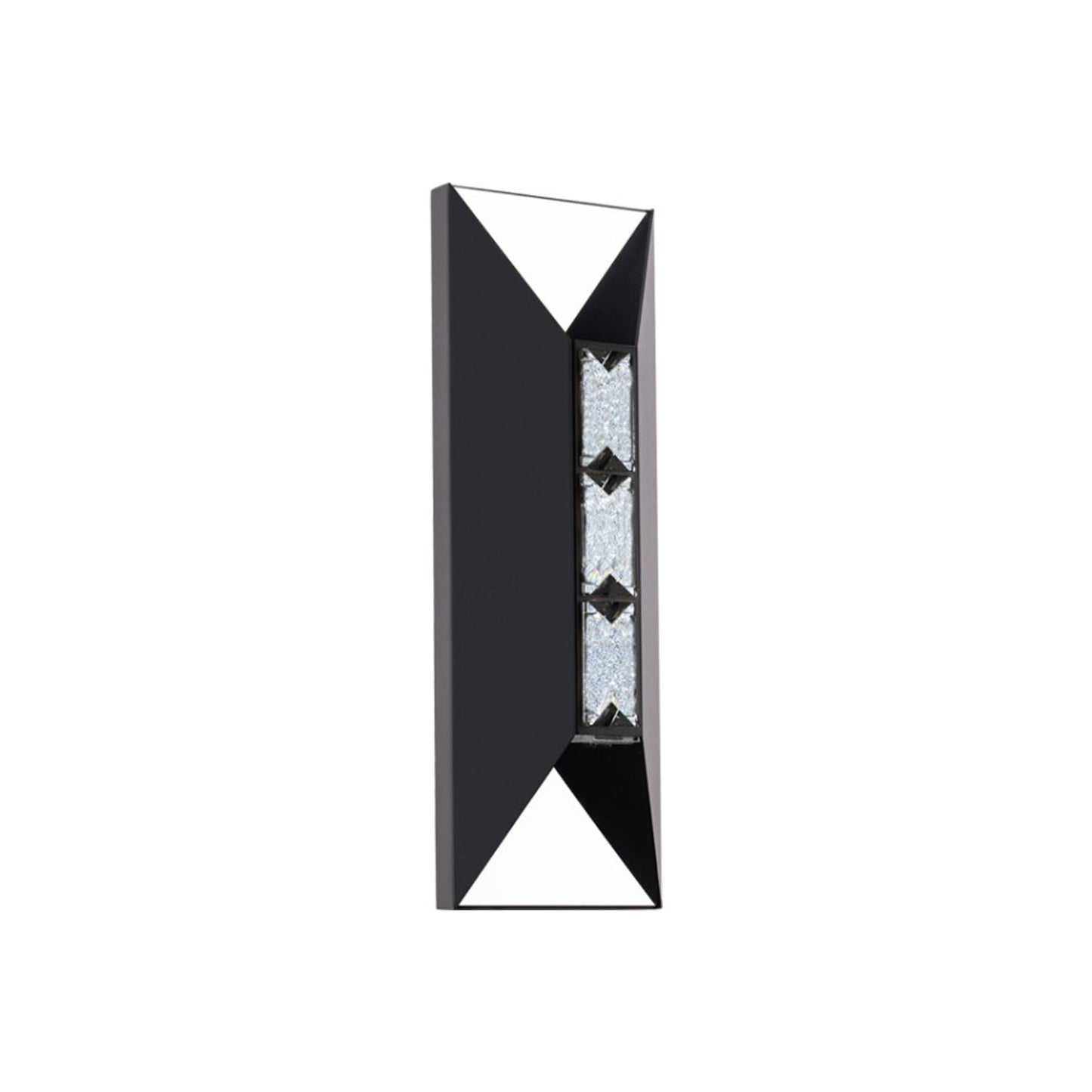 Vida Outdoor LED Wall Light (18-Inch).