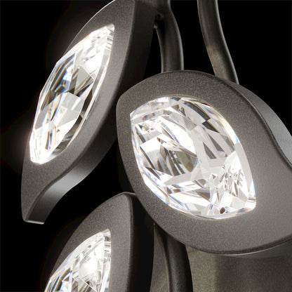 Vinessa LED Wall Light in Detail.