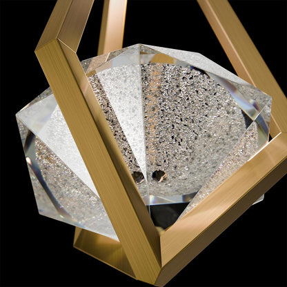 Violane Mini LED Pendant Light in Detail.