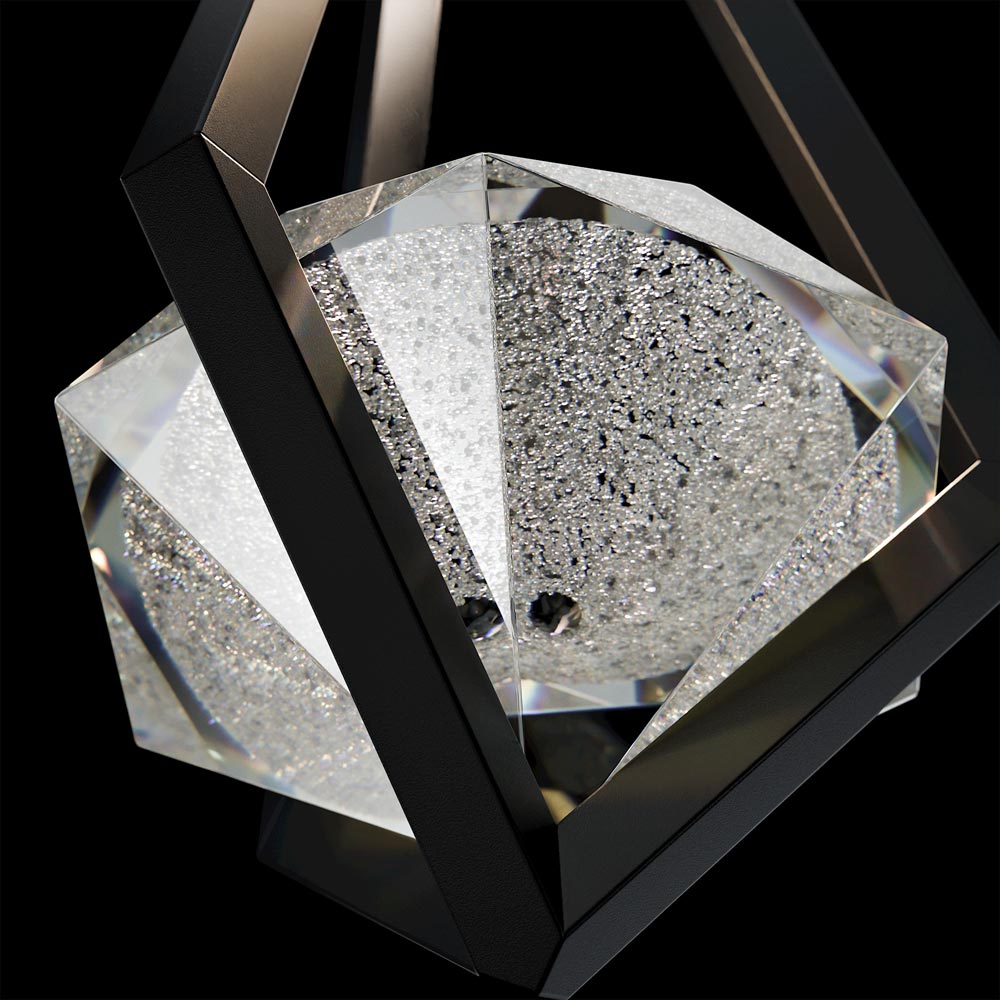 Violane Mini LED Pendant Light in Detail.