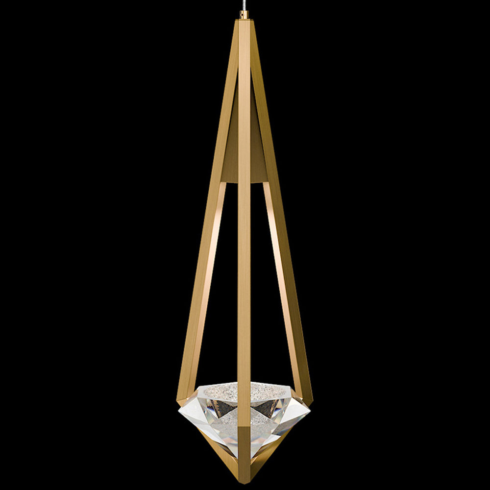 Violane Mini LED Pendant Light in Detail.