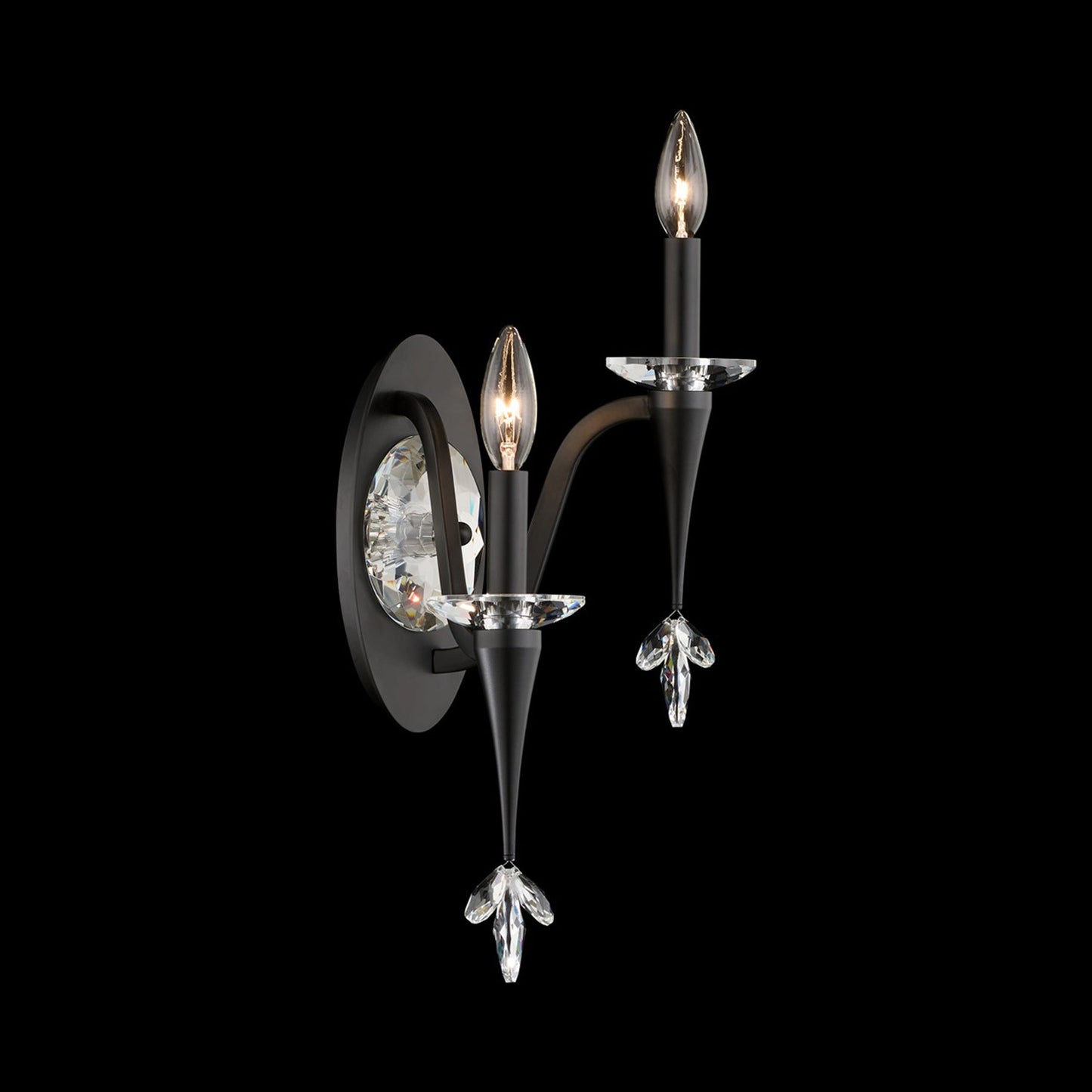 Waverly Wall Light in Detail.