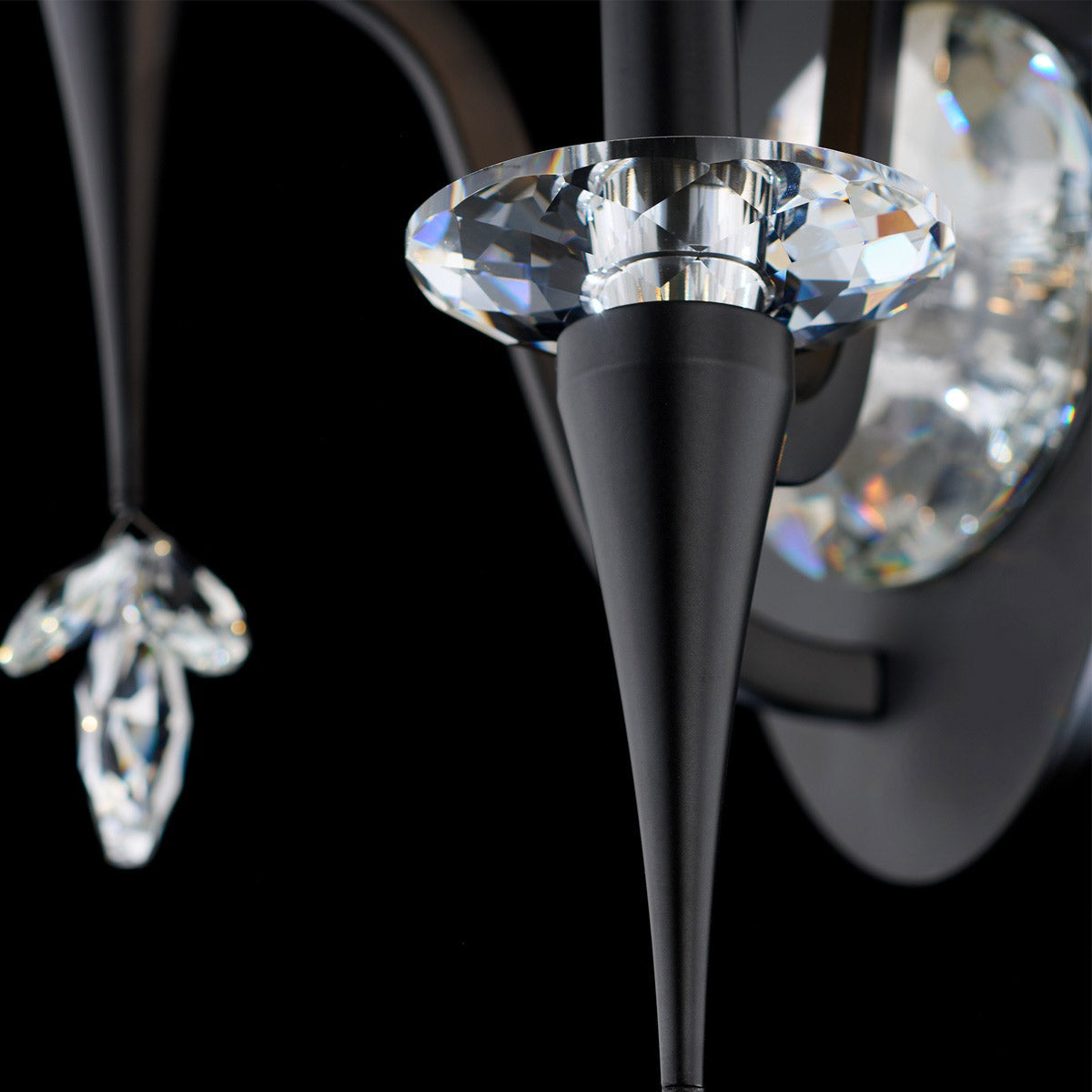 Waverly Wall Light in Detail.