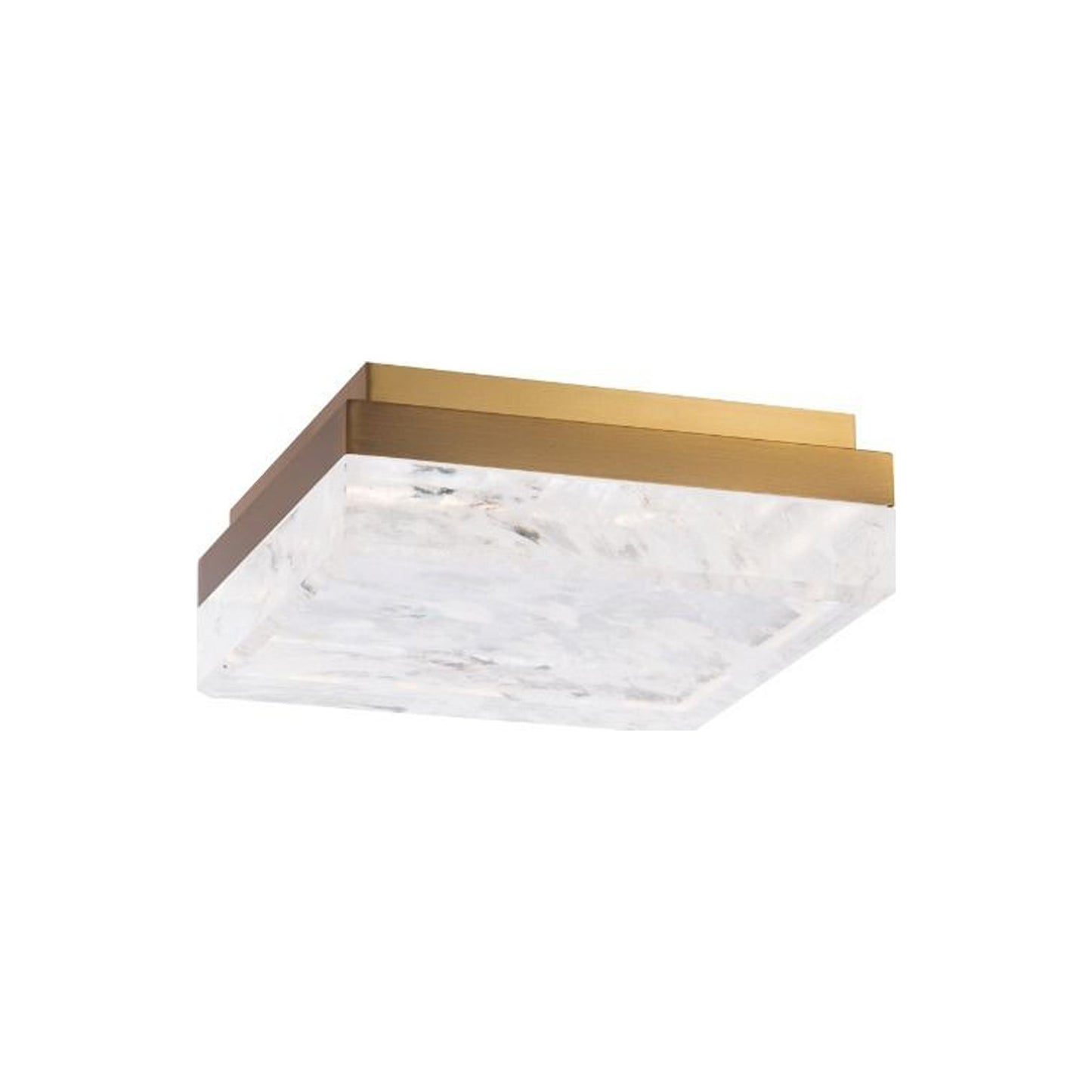 Whisper LED Flush Mount Ceiling Light.