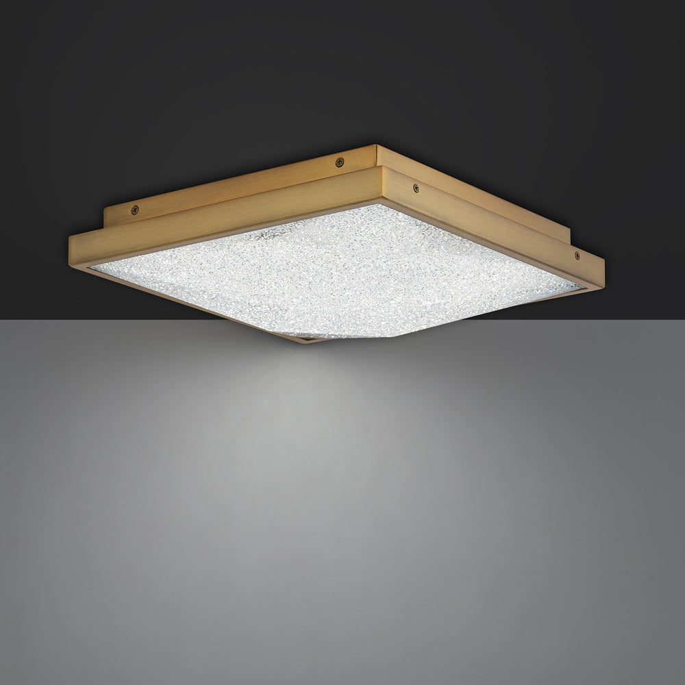 Wisteria LED Flush Mount Ceiling Light in Detail.