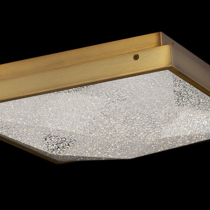 Wisteria LED Flush Mount Ceiling Light in Detail.