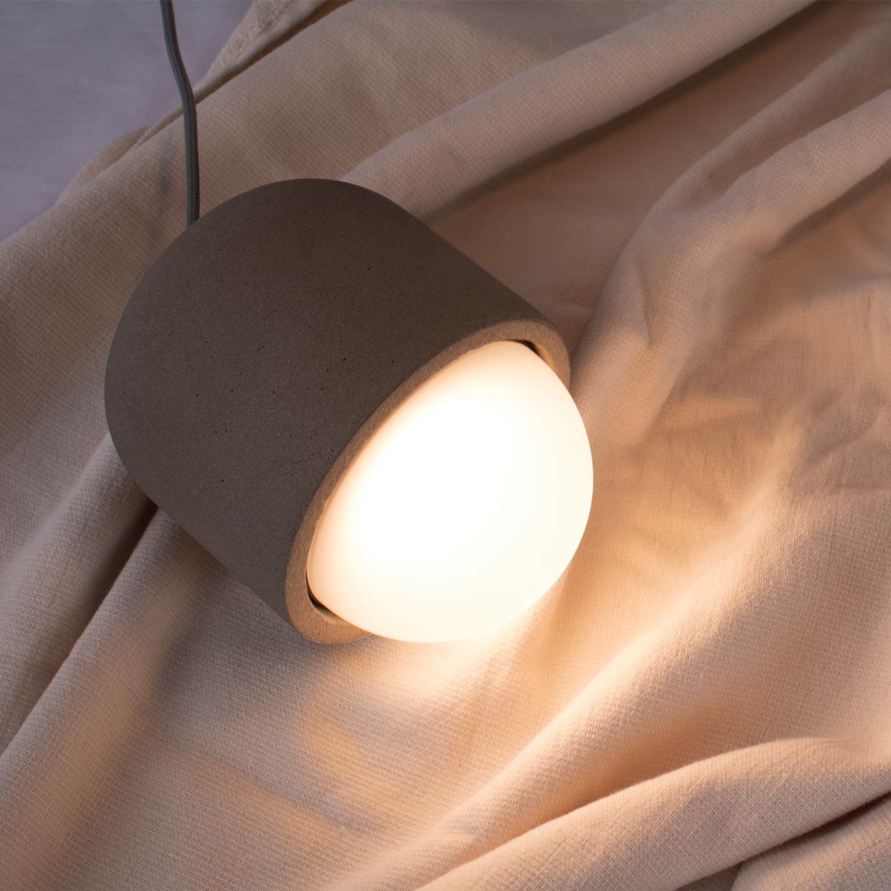 Castle Muse LED Pendant Light in Detail.