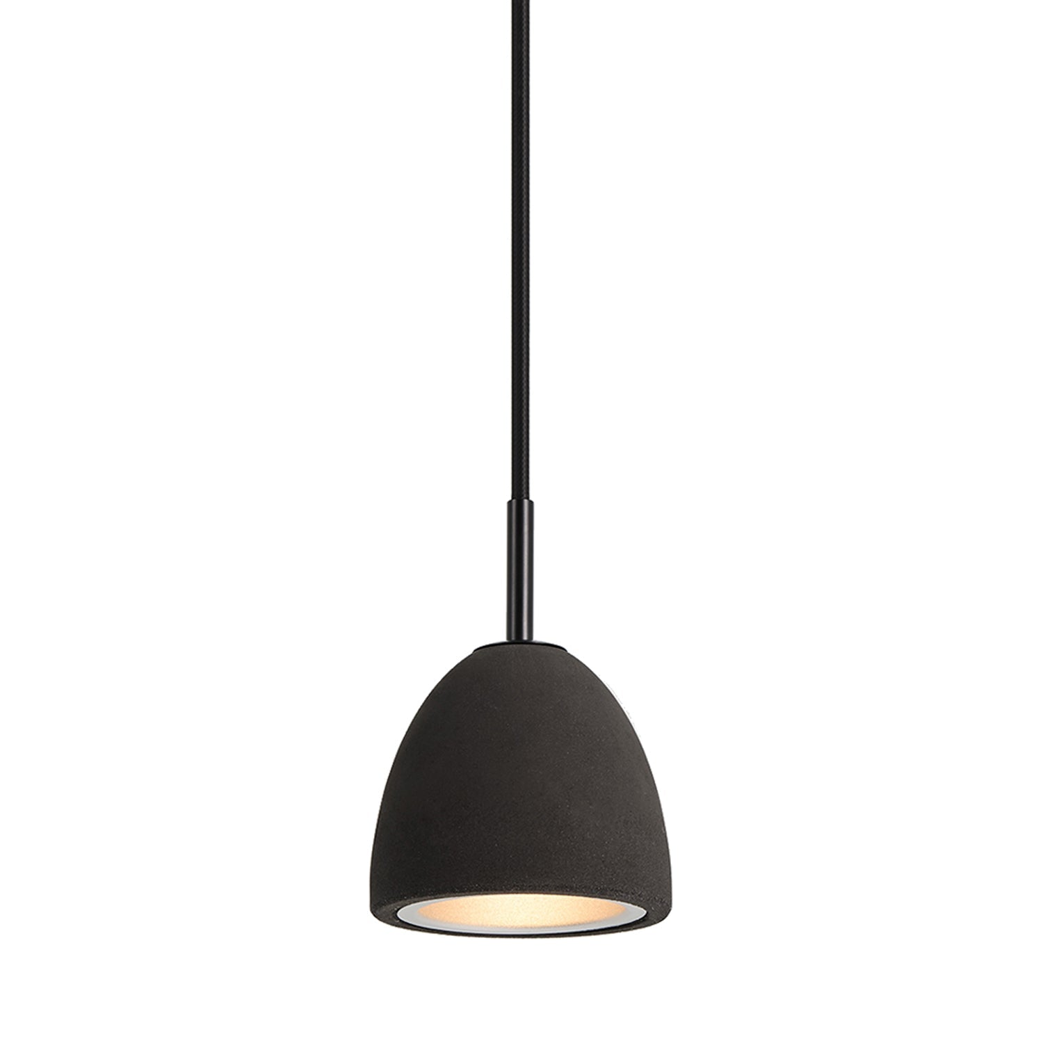 Castle Noir Pendant Light (4.3-Inch).
