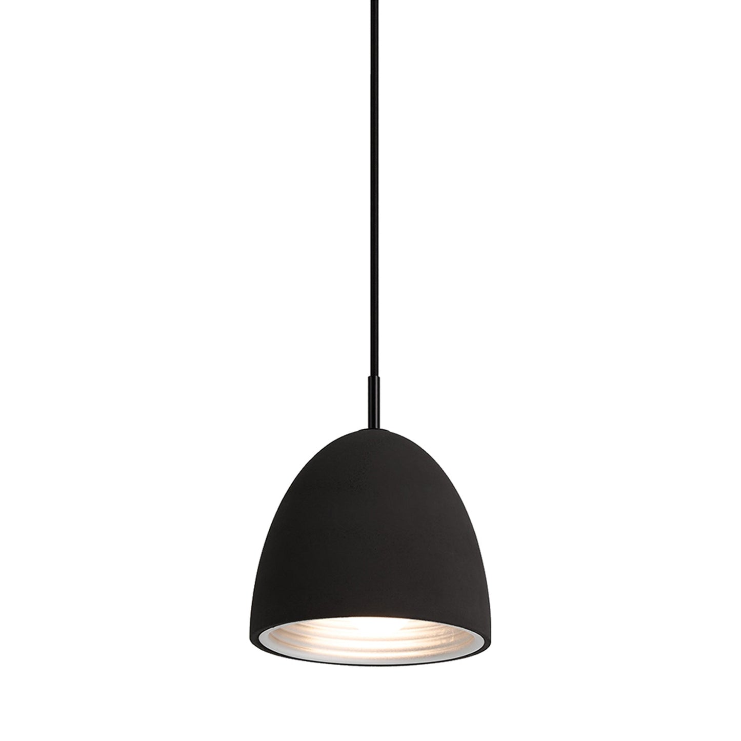 Castle Noir Pendant Light (7.9-Inch).