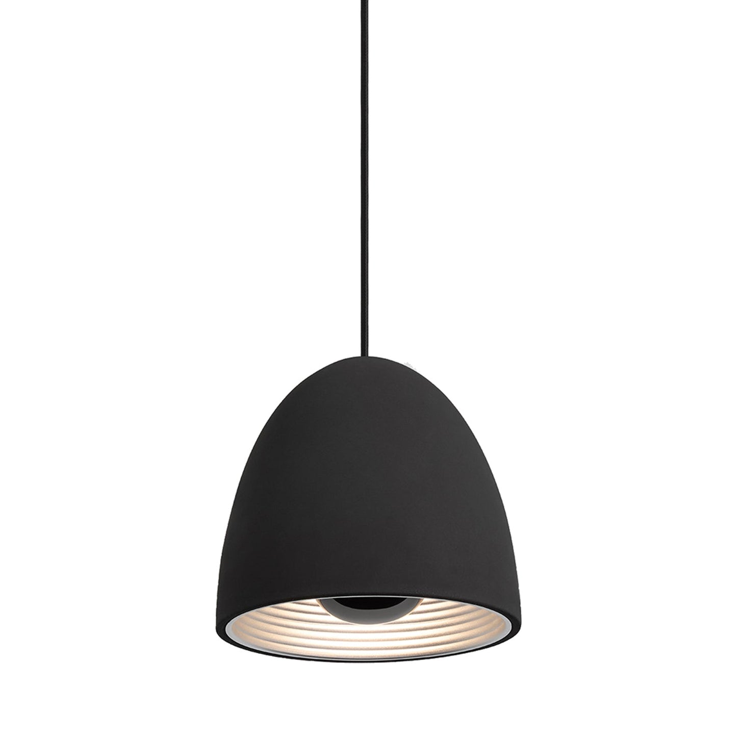 Castle Noir Pendant Light (12.4-Inch).